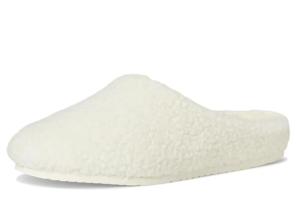 Wool Slipper Fluff