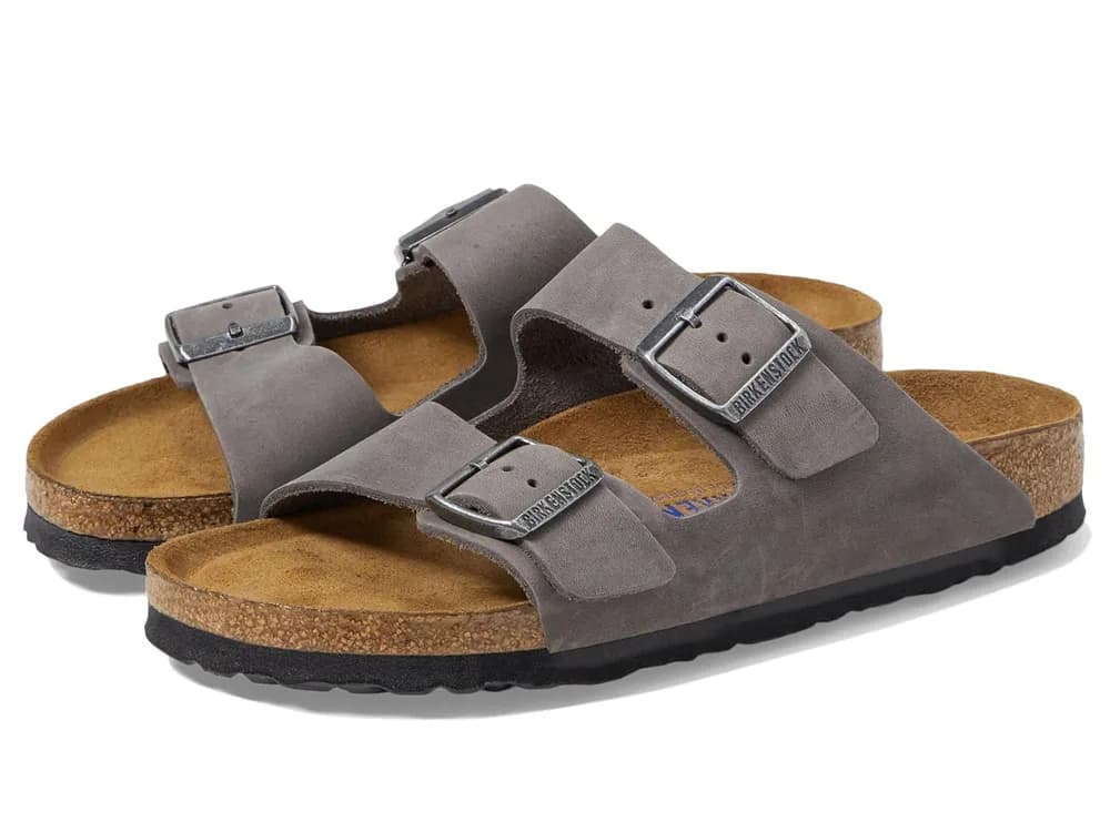 Arizona Soft Footbed - Oiled Leather (Unisex)
