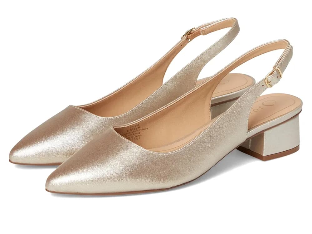 Sylvia Pumps