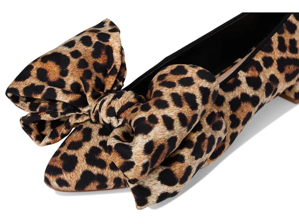 Noa Bow Flat