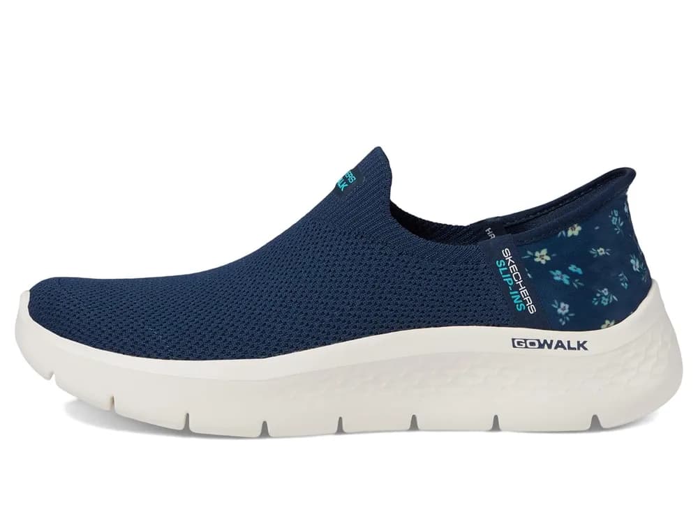 Go Walk Flex Sunset Rose Hands Free Slip-Ins