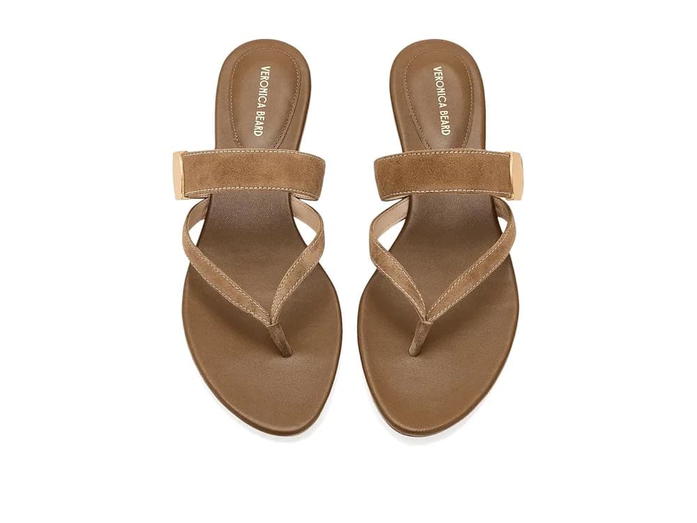 Salva Dash Thong Sandals