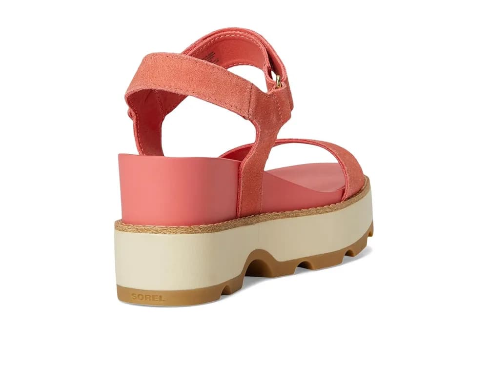Joanie™ IV Y Strap Wedge