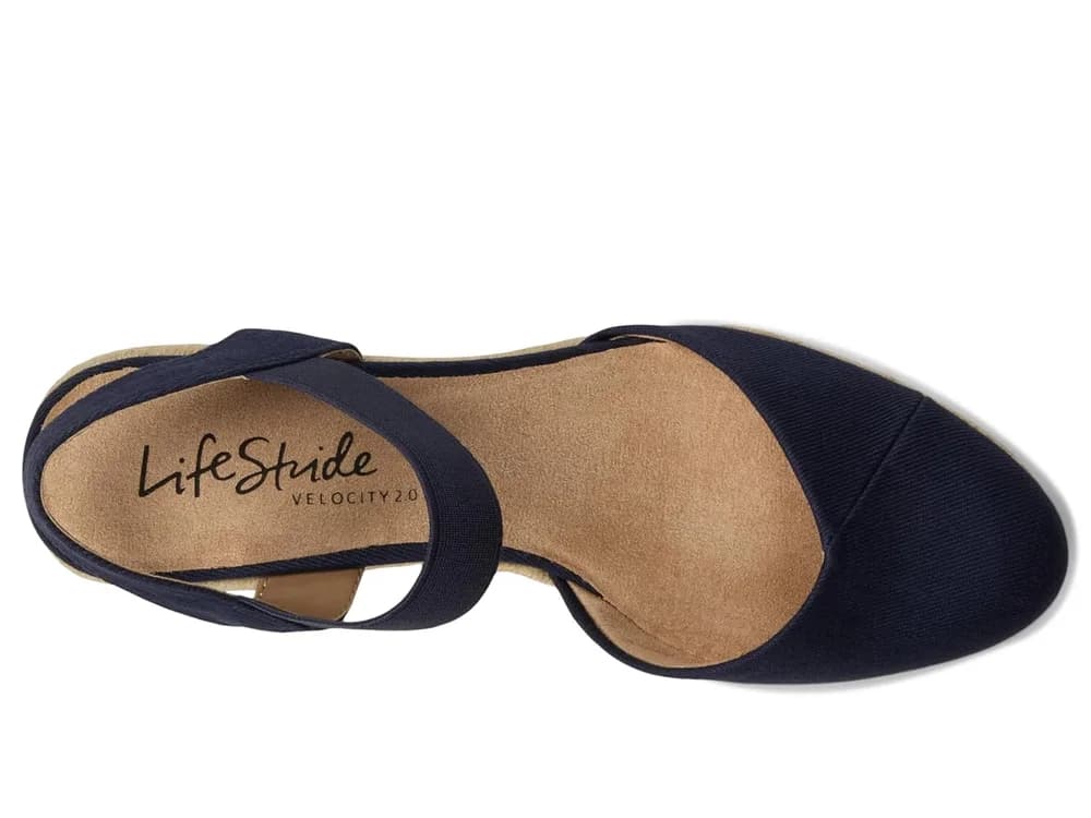 Kimmie Wedge Espadrilles