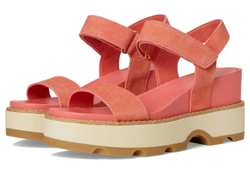 Joanie™ IV Y Strap Wedge