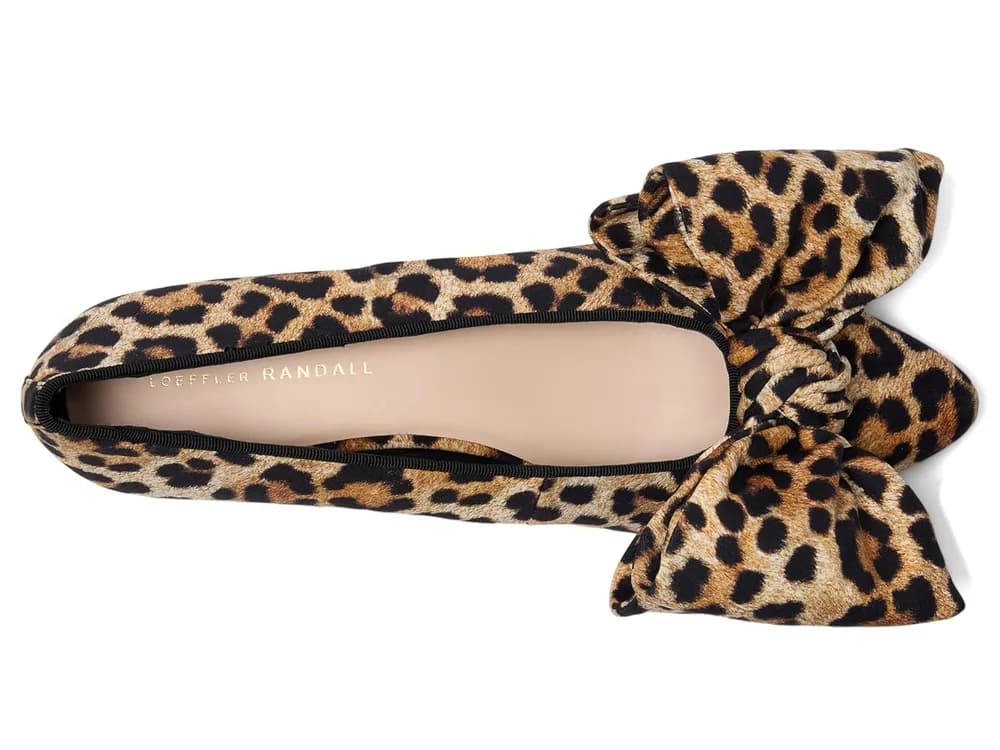 Noa Bow Flat