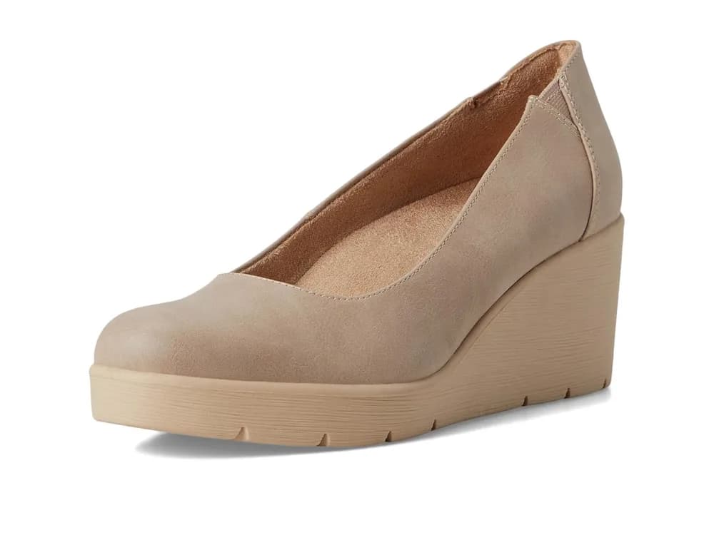 About Time Wedges