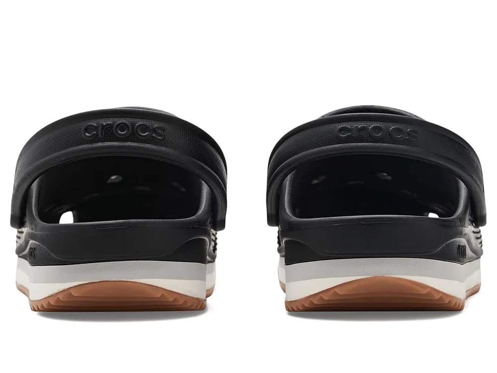 Crocband Runner Clog