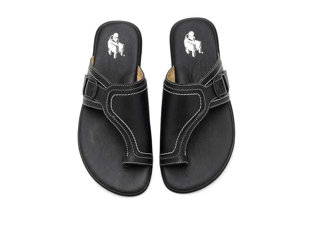 Market Comfort Slide Sandals