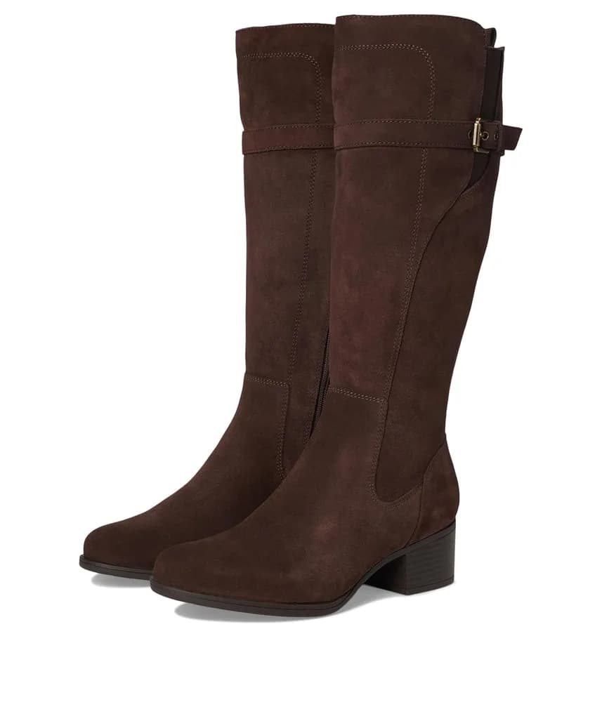 Kenna Knee High Boots