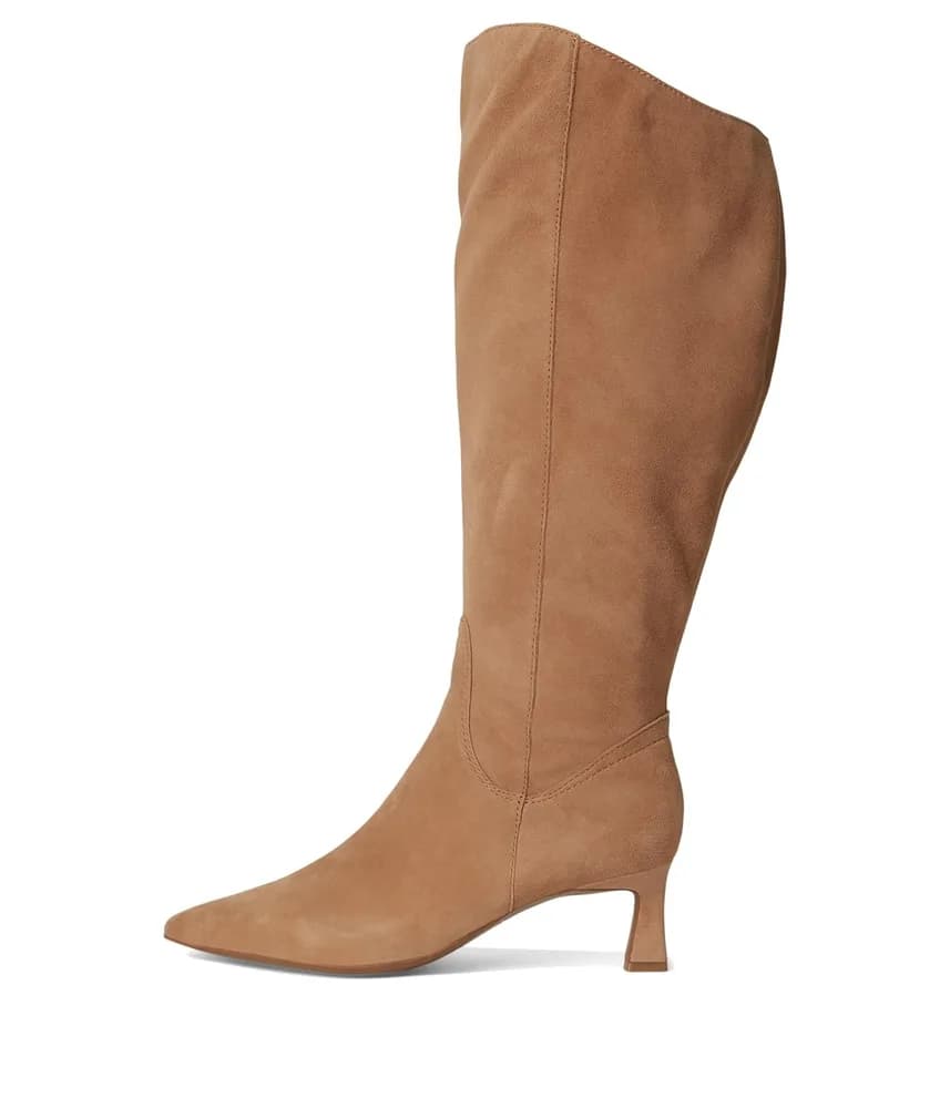 Deesha- Extra Wide Calf Boots