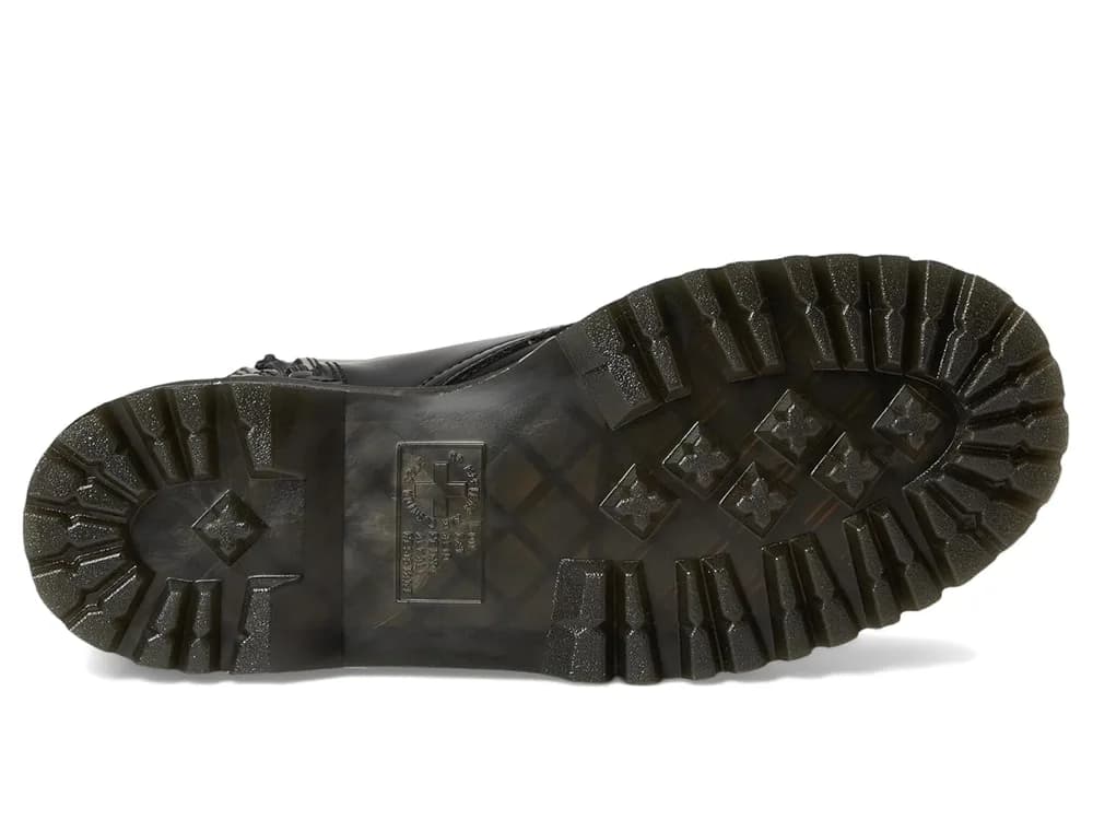 Jadon Smooth Leather Platform Boots