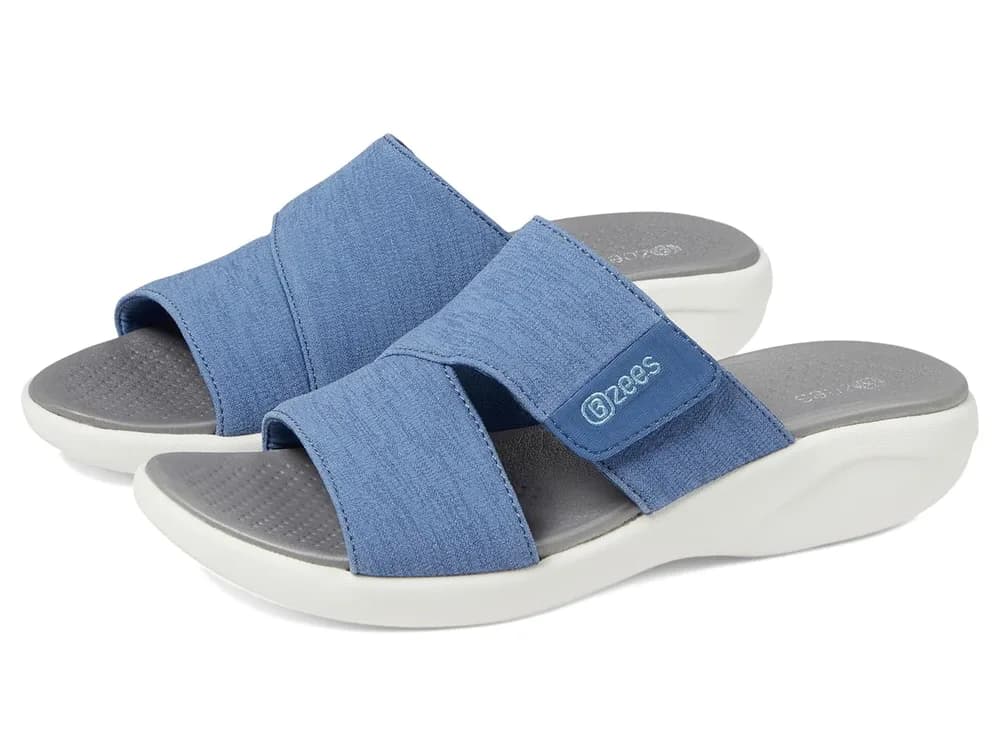 Carefree Wedge Sandals