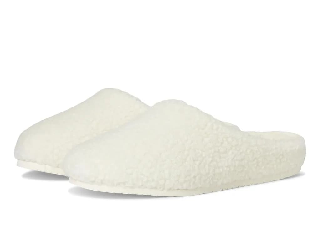 Wool Slipper Fluff
