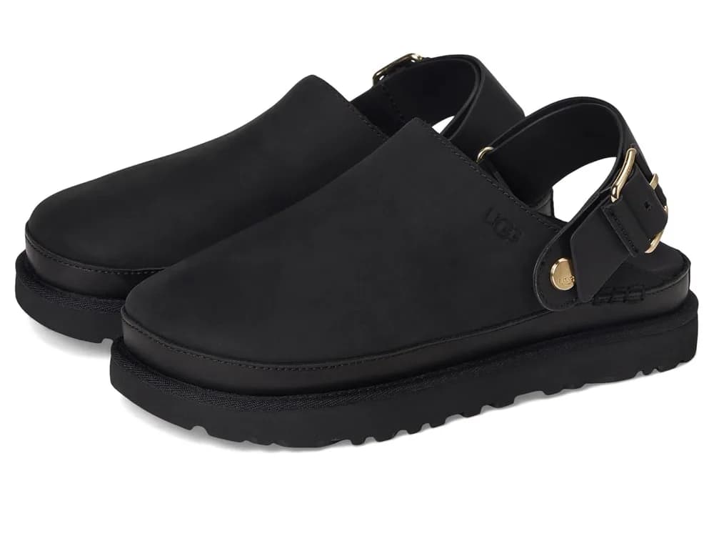 Goldenstar Villa Clogs