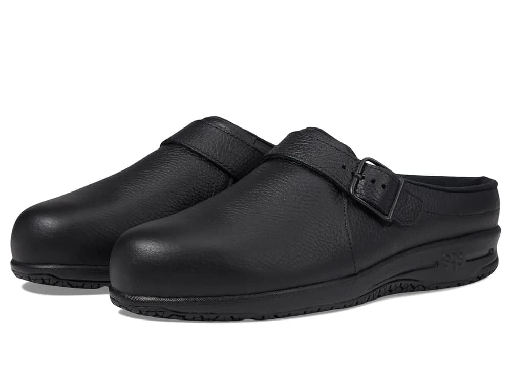 Clog-Slip Resistant