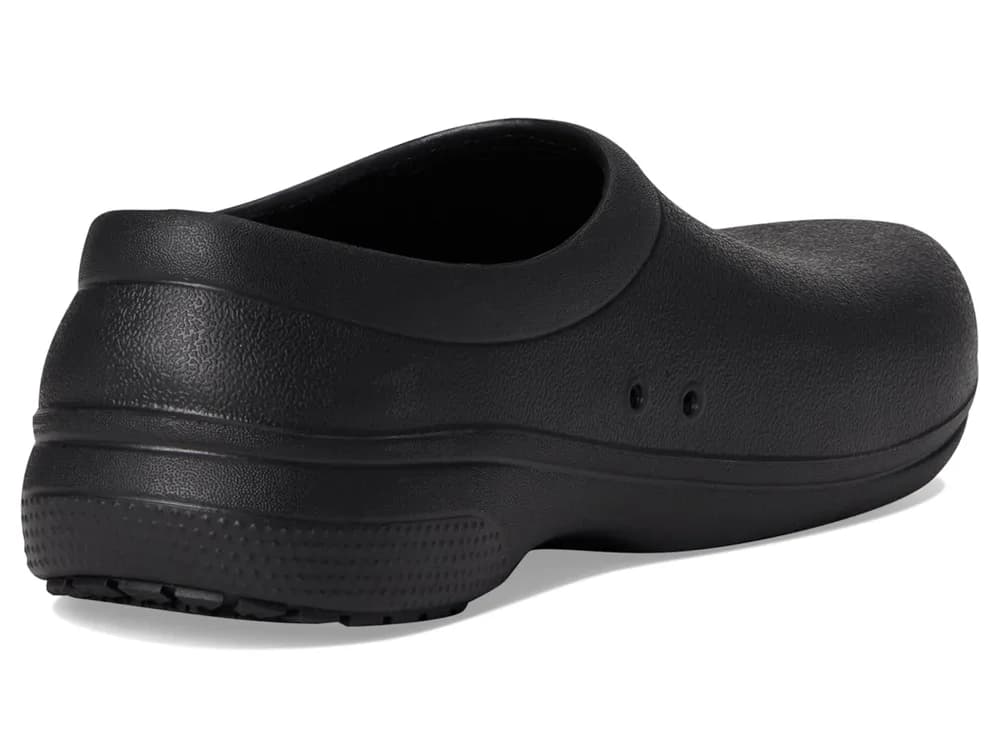 On The Clock Work Slip-On