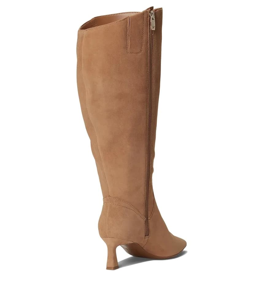 Deesha- Extra Wide Calf Boots