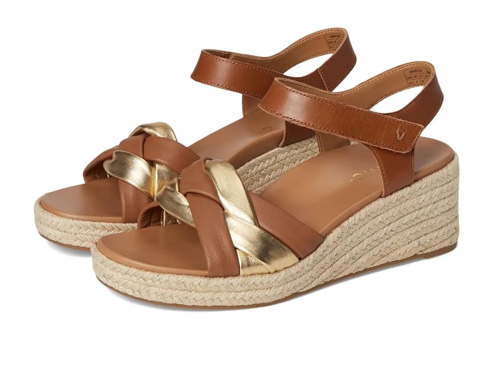 Saratoga Espadrille Sandals