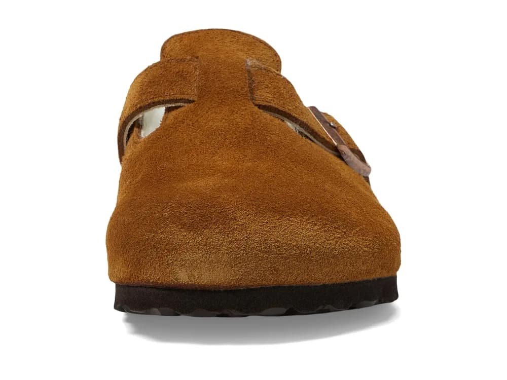 Boston Shearling - Suede (Unisex)