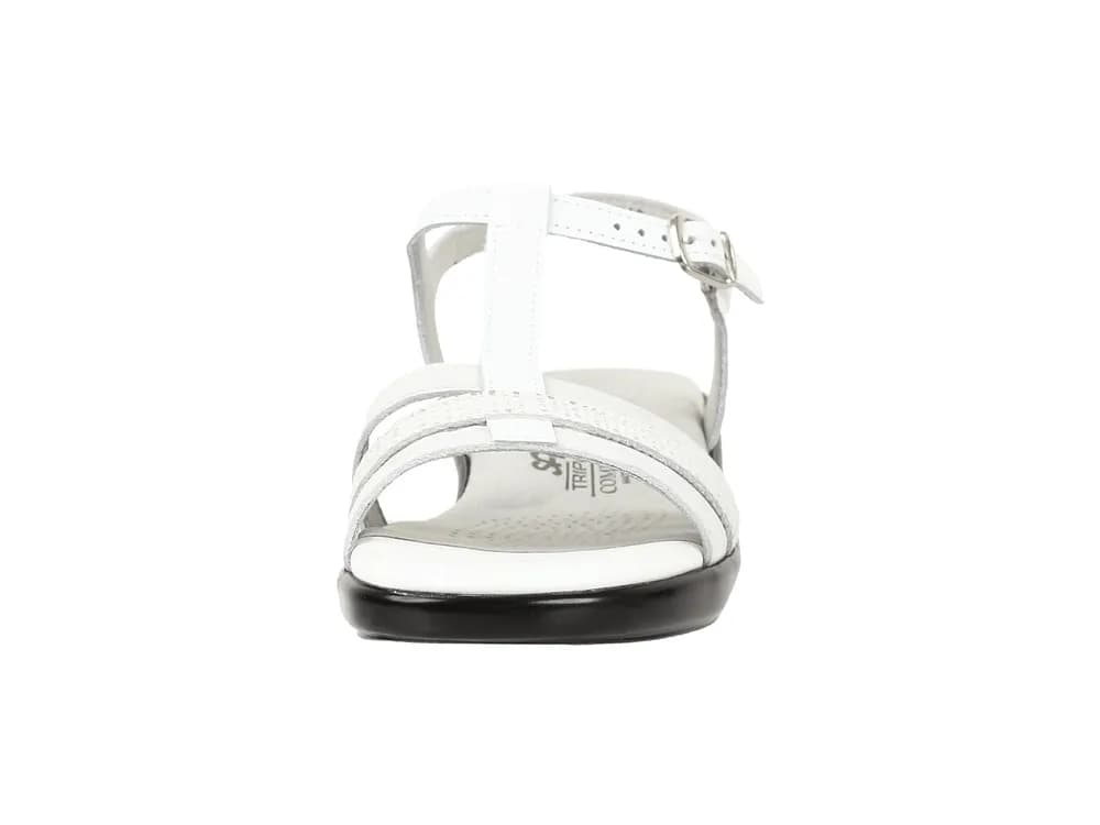 Capri T-Strap Comfort Sandal