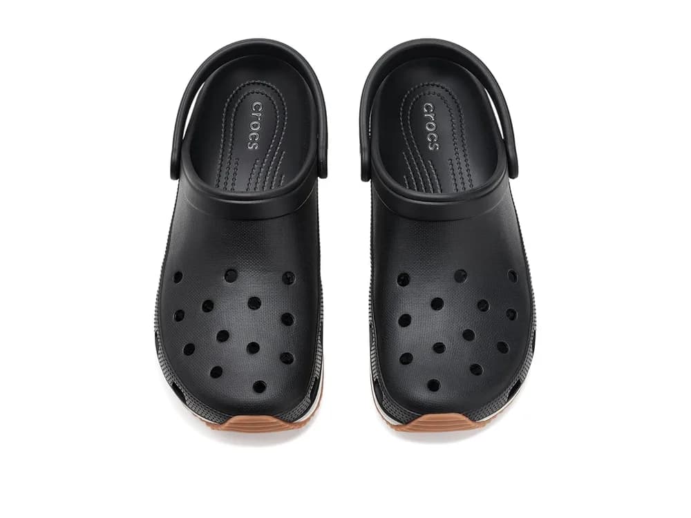 Crocband Runner Clog