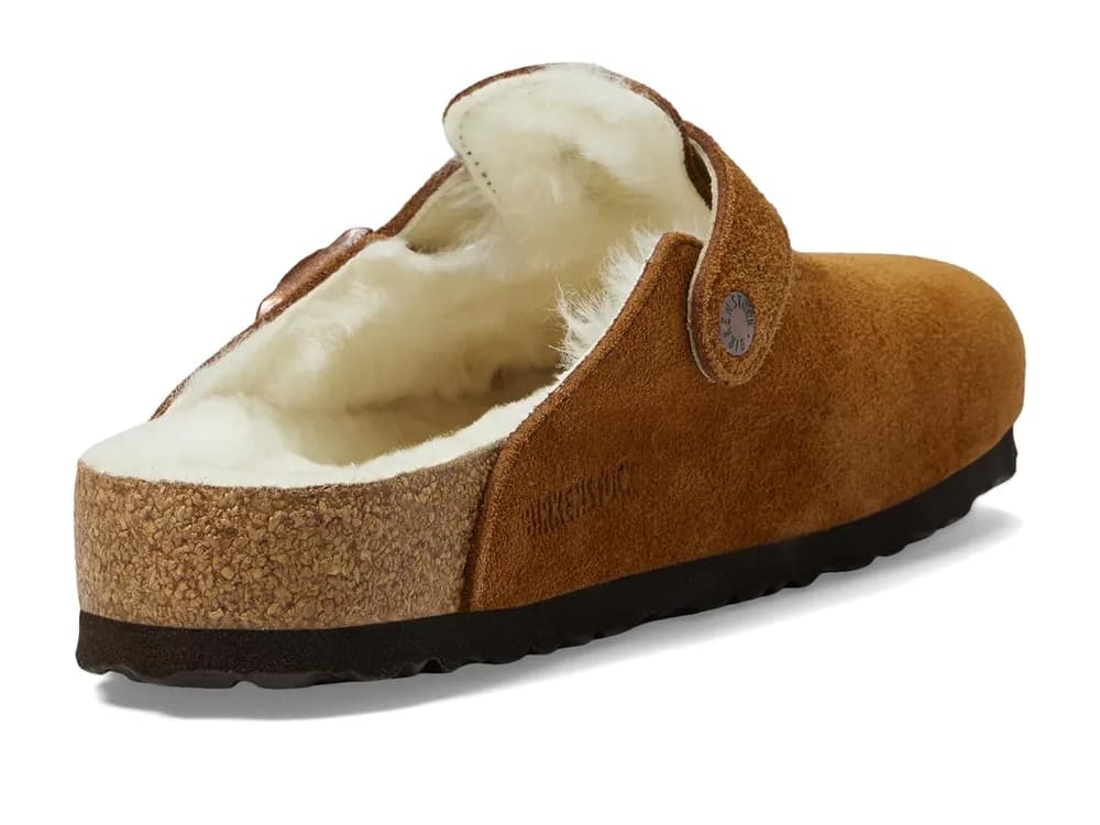 Boston Shearling - Suede (Unisex)