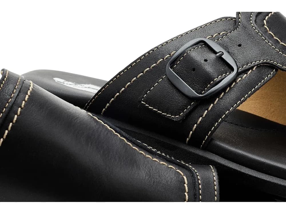 Market Comfort Slide Sandals