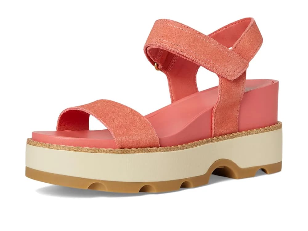 Joanie™ IV Y Strap Wedge
