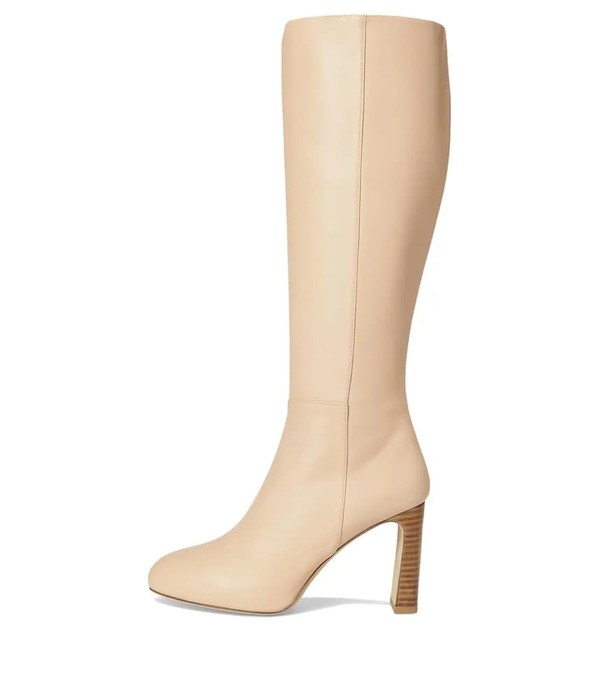 Babette Plaform Zip Boot
