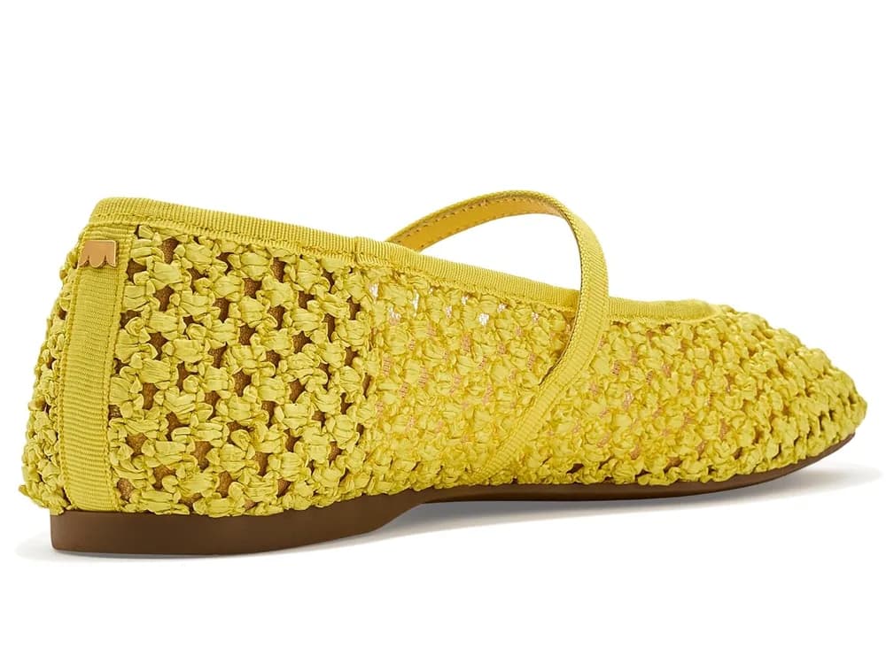 Hummingbird Mary Jane Openweave