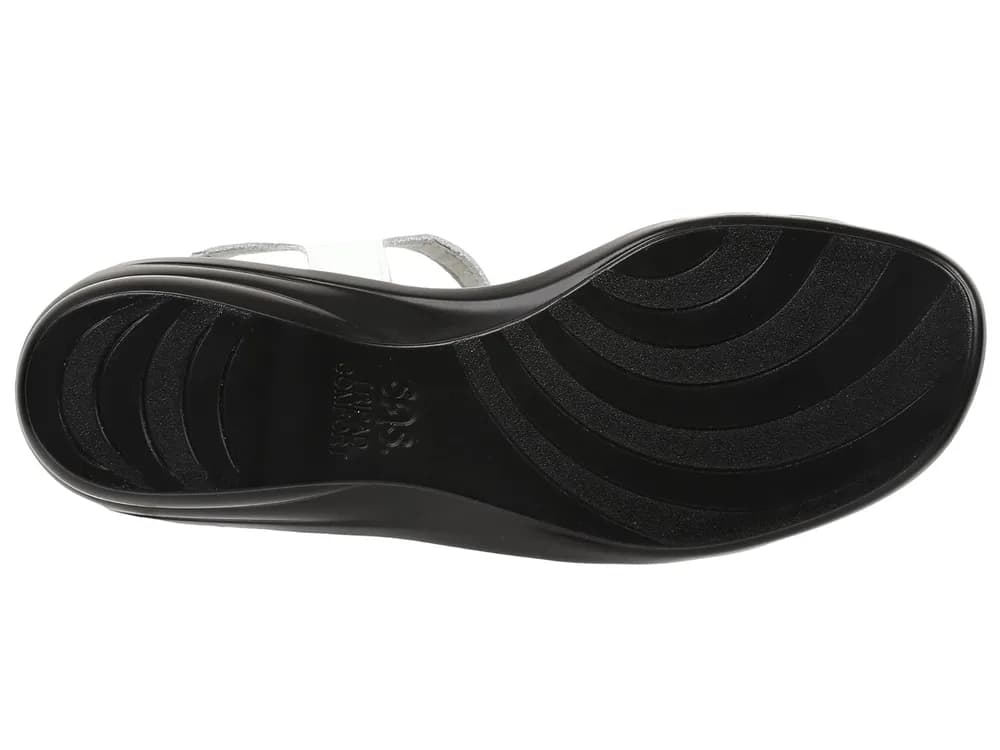 Capri T-Strap Comfort Sandal