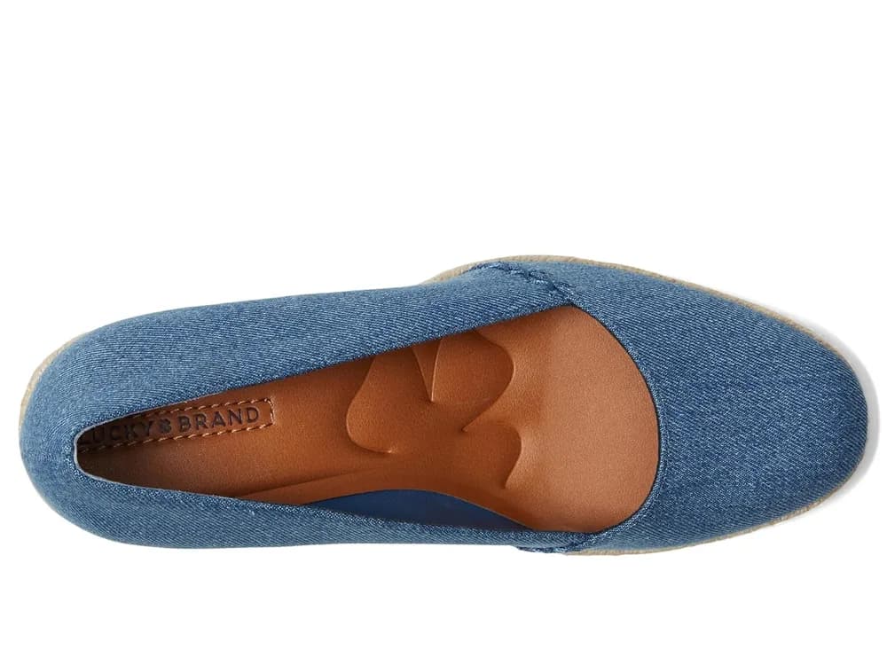 Imula Espadrille Wedge