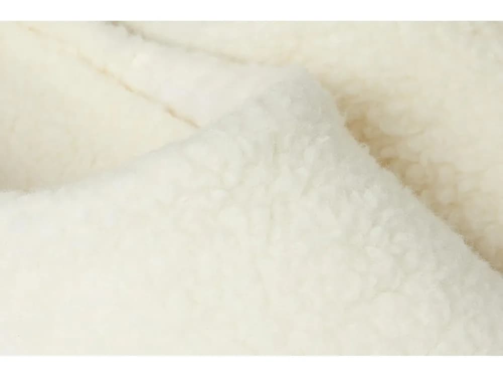 Wool Slipper Fluff