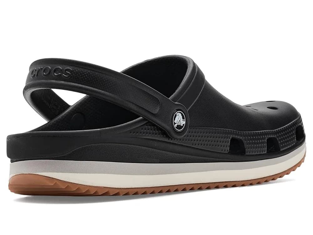 Crocband Runner Clog