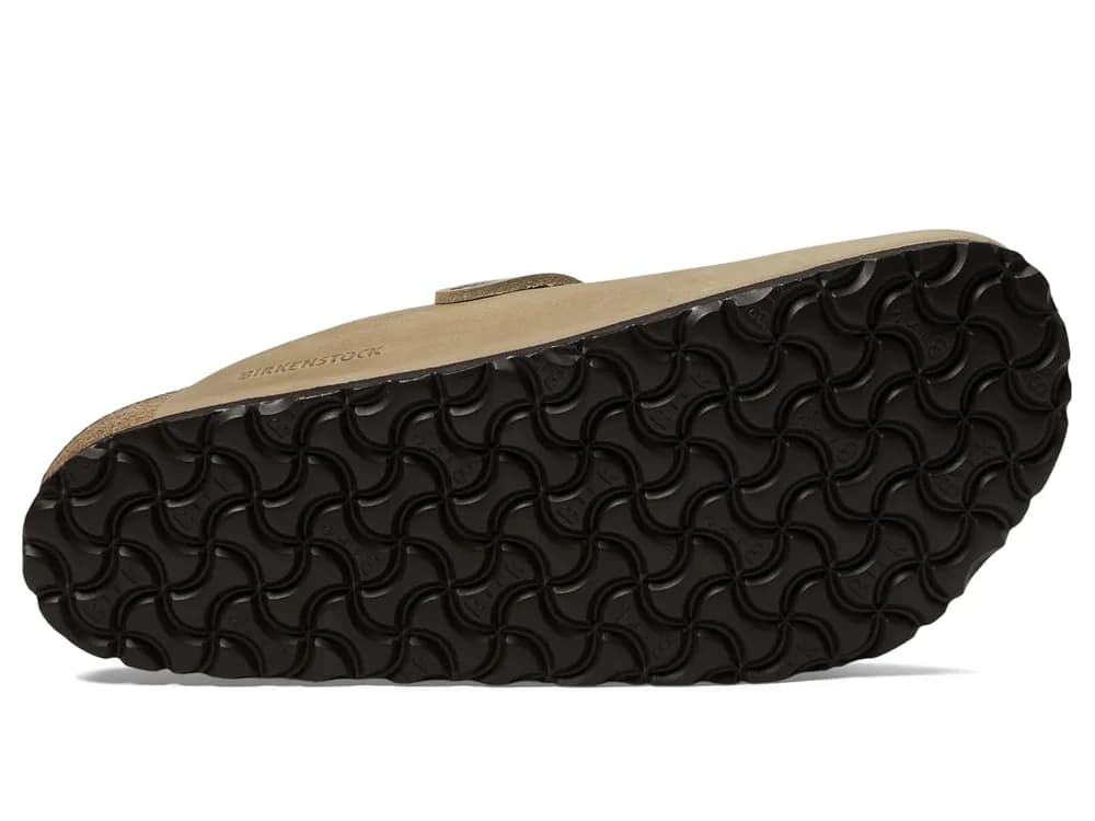 Boston - Oiled Leather (Unisex)