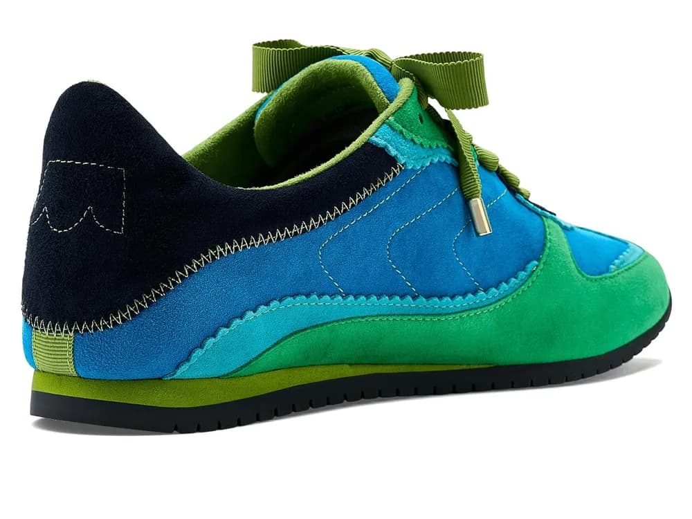 Speedbird Suede