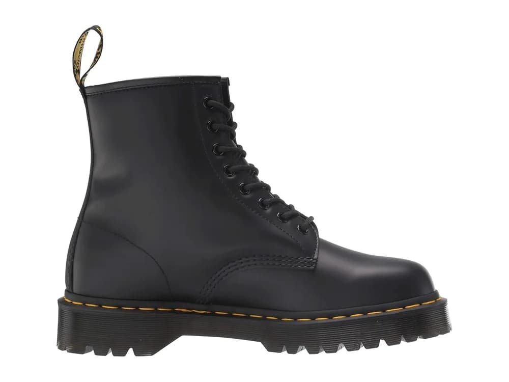 1460 Bex Smooth Leather Lace Up Boots