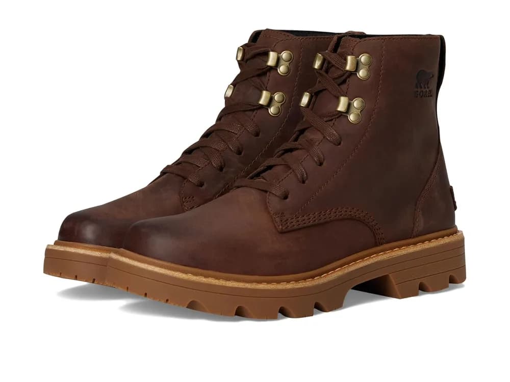 Revel Rd Boots Lace Waterproof