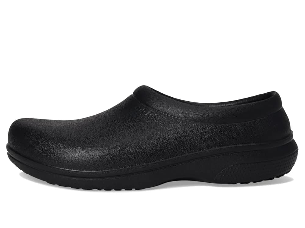 On The Clock Work Slip-On