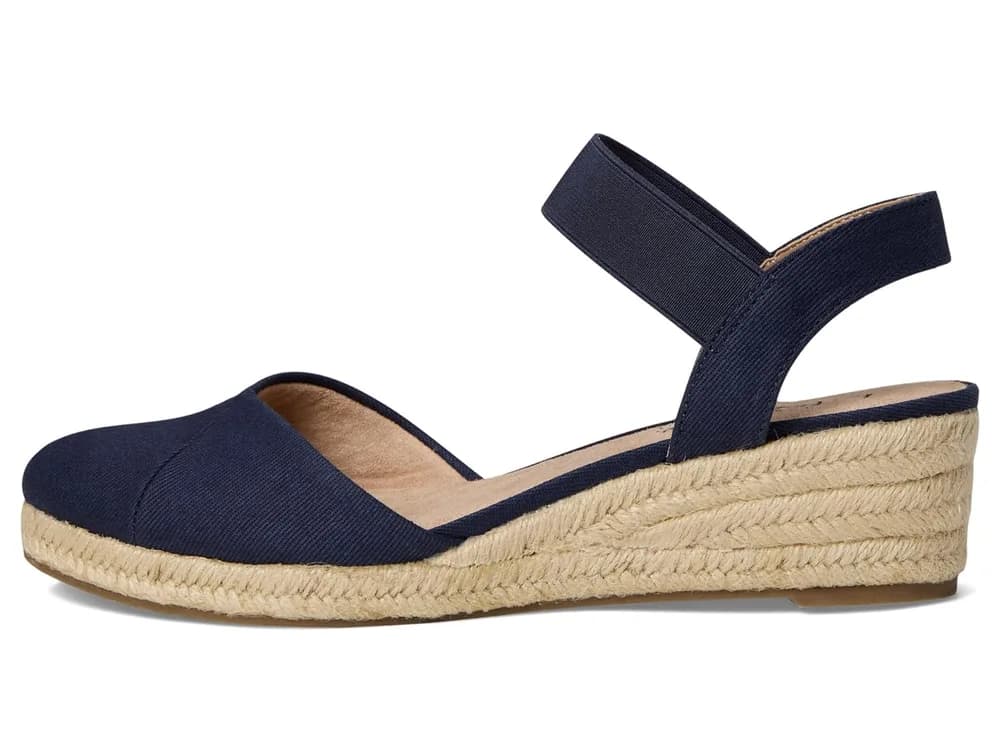 Kimmie Wedge Espadrilles