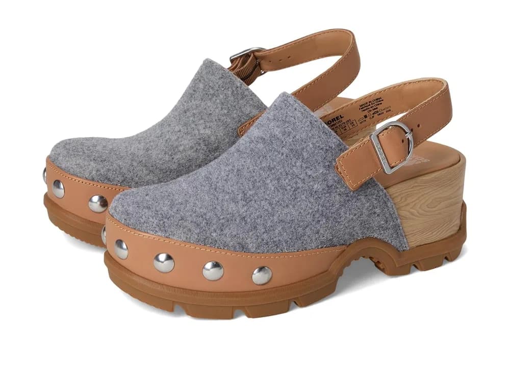 Roam'n Clog Felt