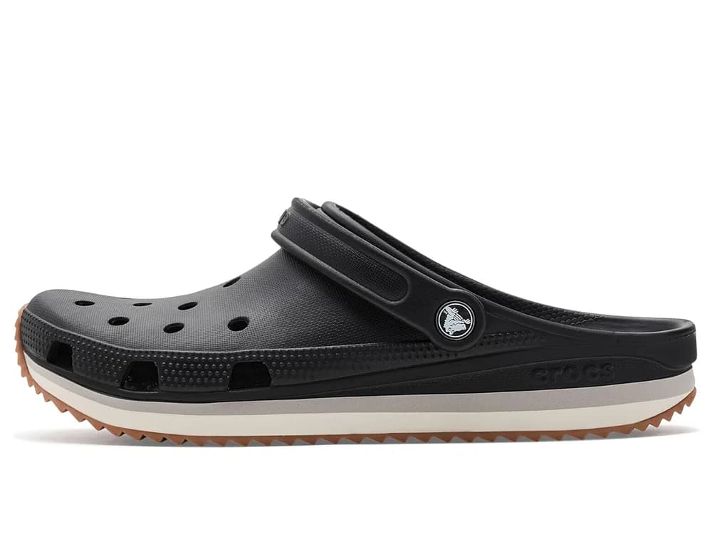 Crocband Runner Clog