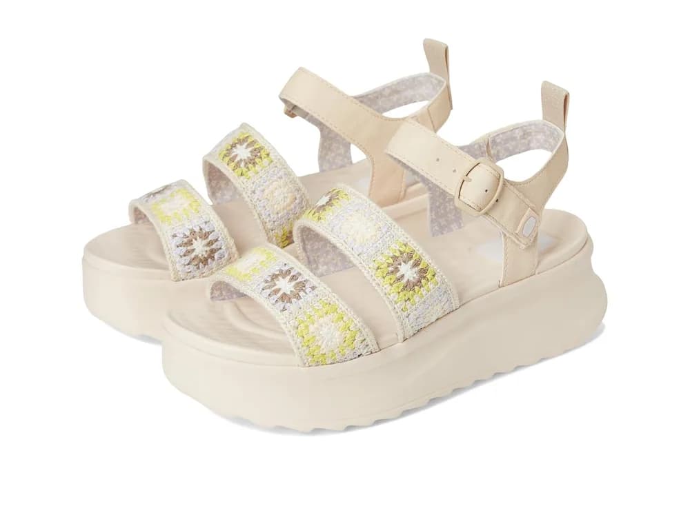 Delray Buckle Cottage Crochet