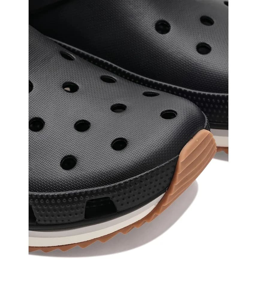 Crocband Runner Clog
