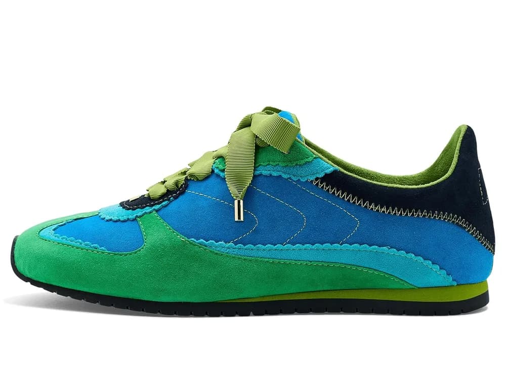 Speedbird Suede