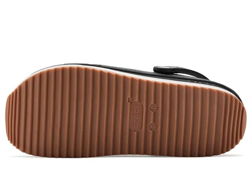 Crocband Runner Clog