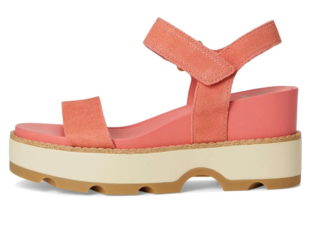 Joanie™ IV Y Strap Wedge