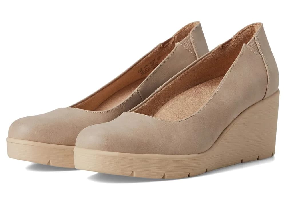 About Time Wedges