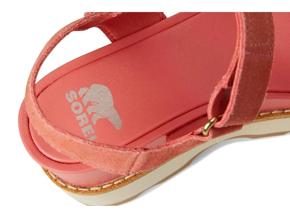 Joanie™ IV Y Strap Wedge